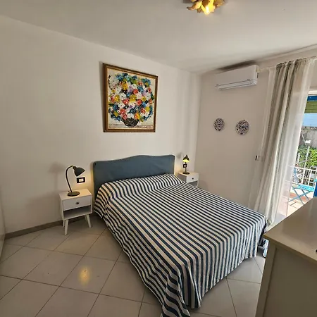 Maison Azur Capri
