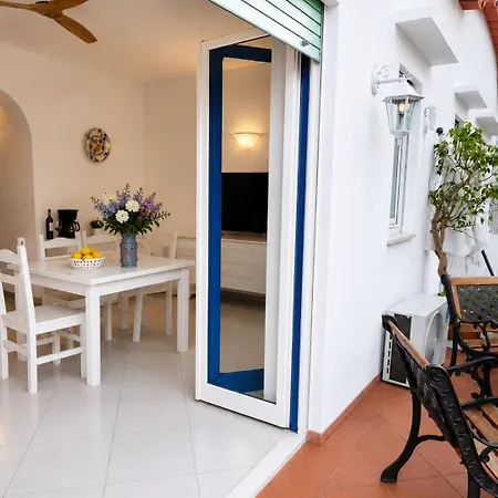 Maison Azur קאפרי