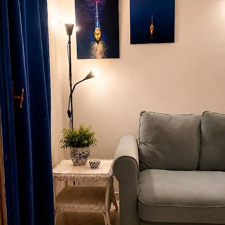 Maison Azur דירה *