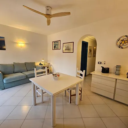 The Spanish At Apartment Capri