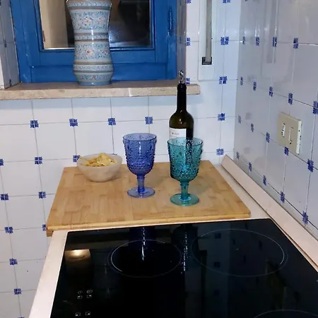 The Spanish At Apartment